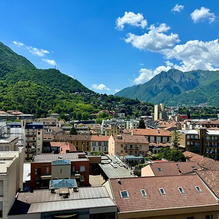 Apartamento Art & Lecco